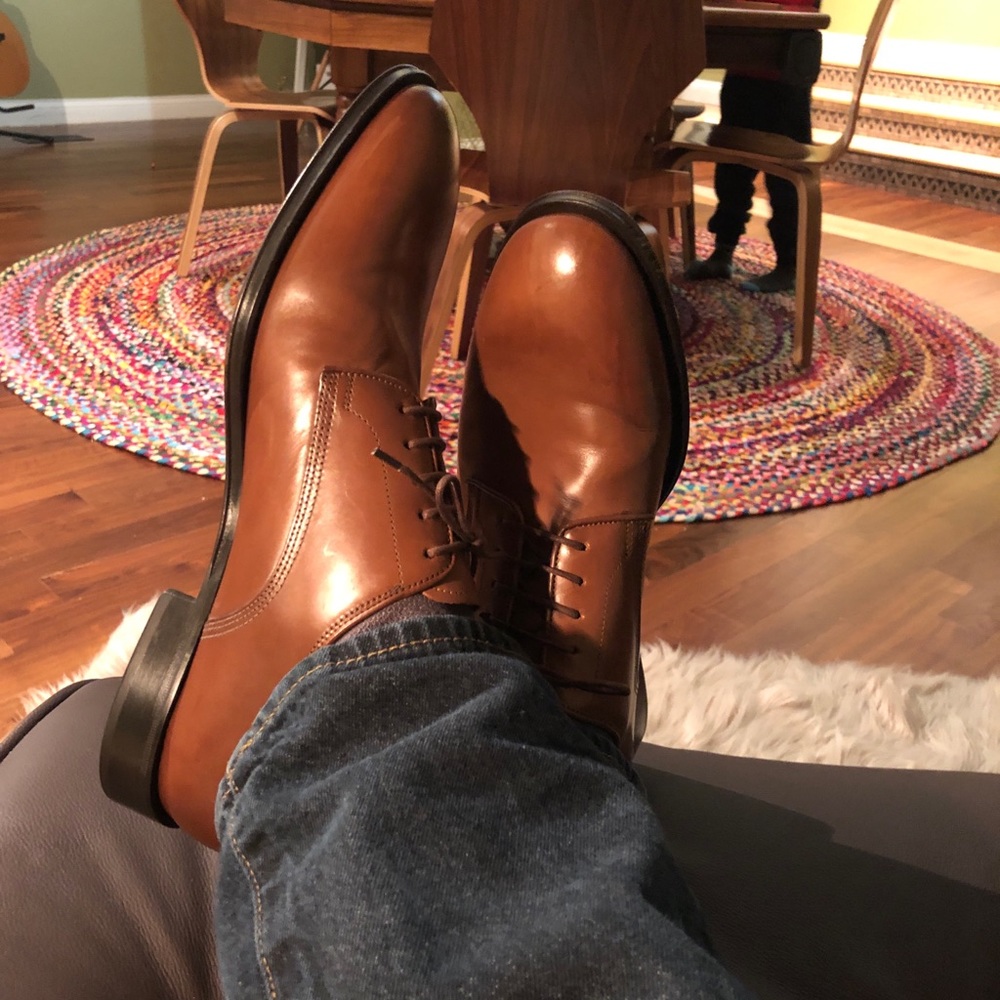 Meet your Posher, Joe